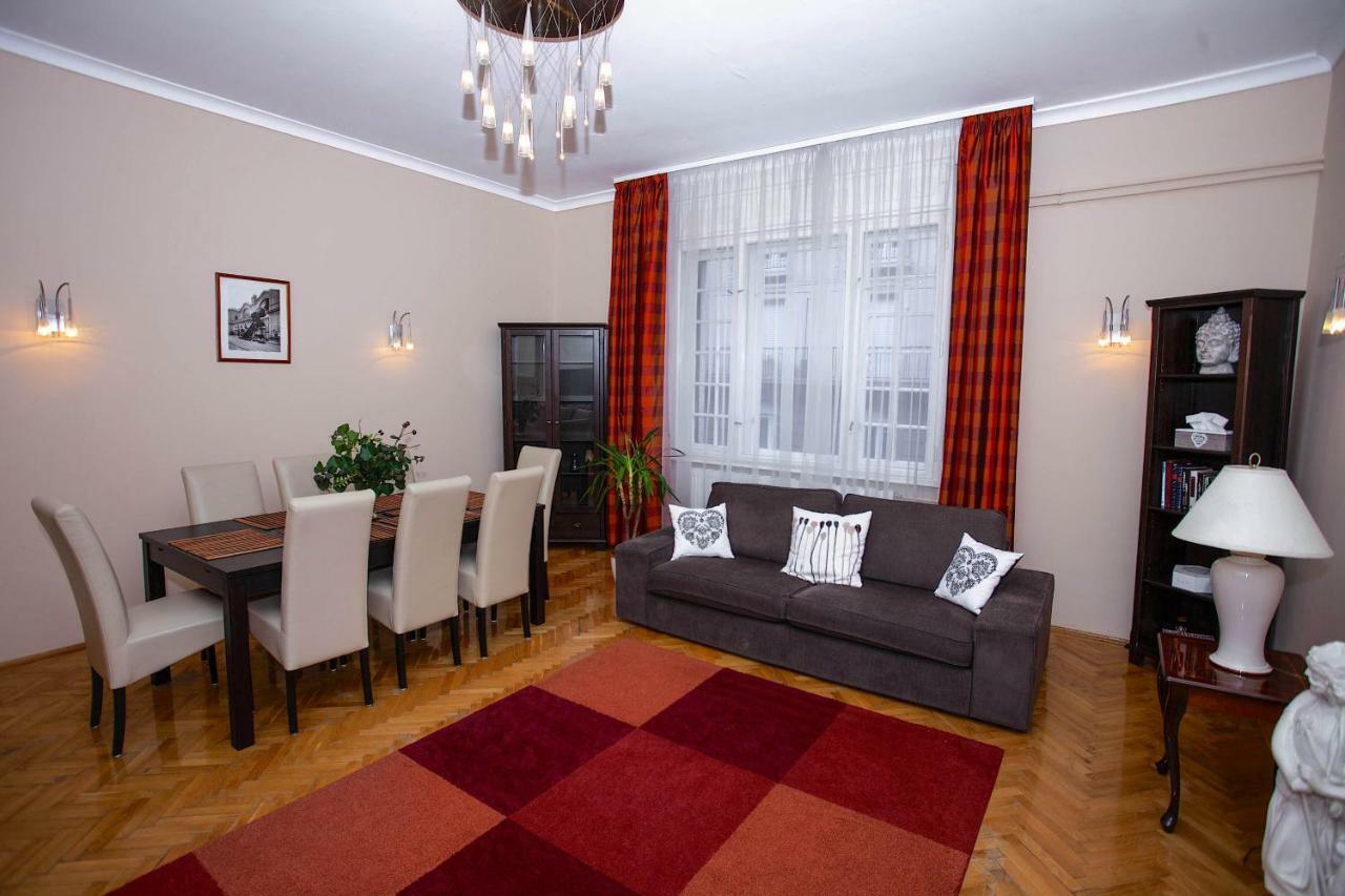 Riverdale Residence Budapest Exterior foto