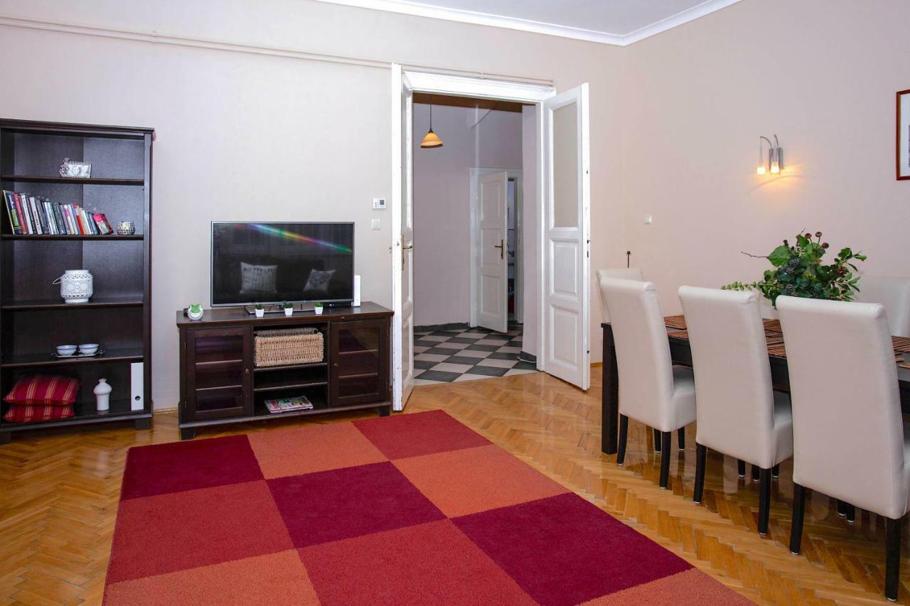 Riverdale Residence Budapest Exterior foto