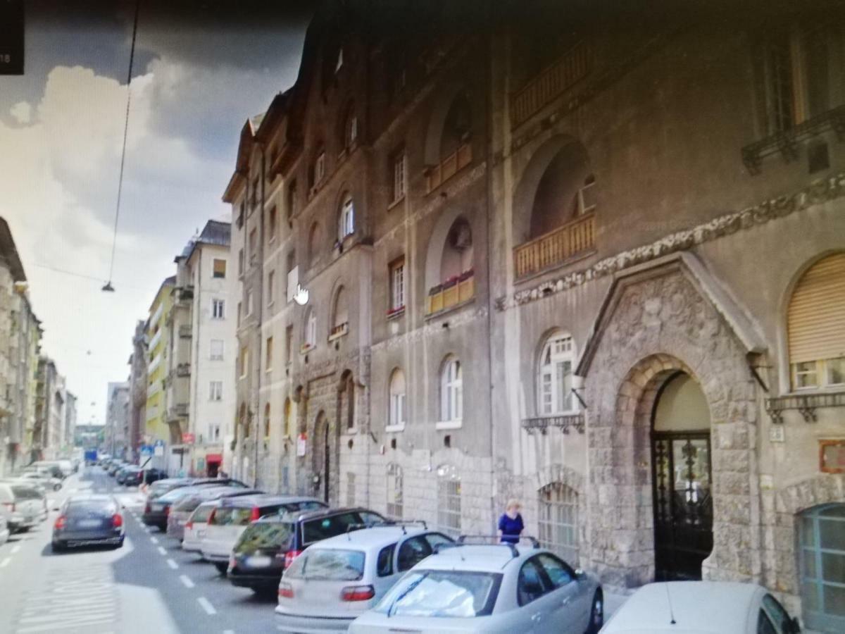 Riverdale Residence Budapest Exterior foto